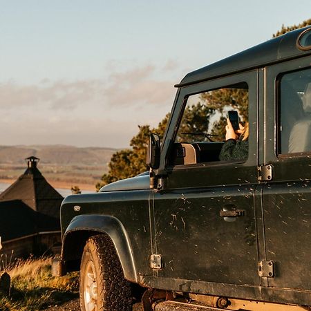 Luxury Couple'S Retreat With Hot Tub At Lindores Newburgh  Exteriér fotografie
