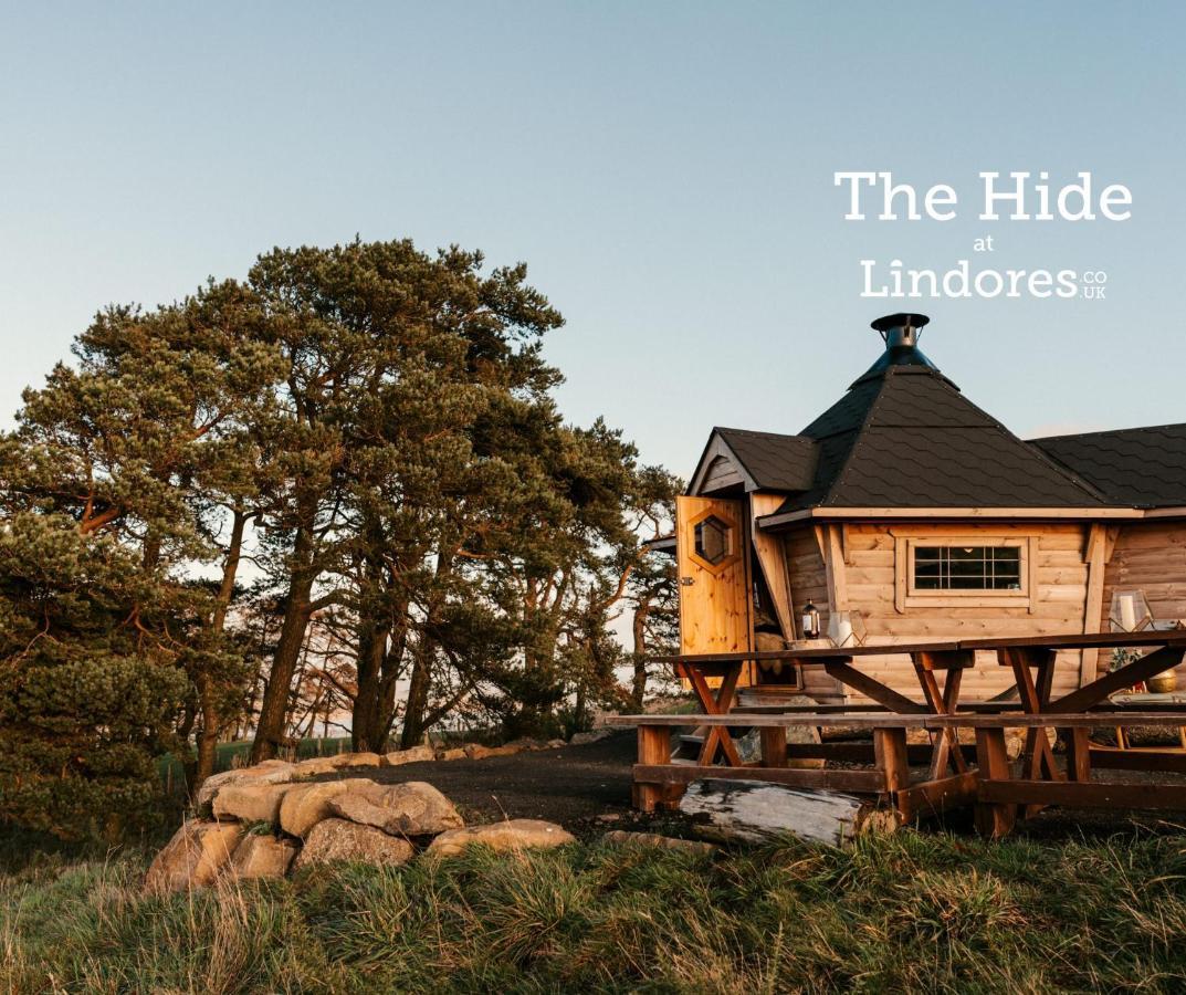 Luxury Couple'S Retreat With Hot Tub At Lindores Newburgh  Exteriér fotografie