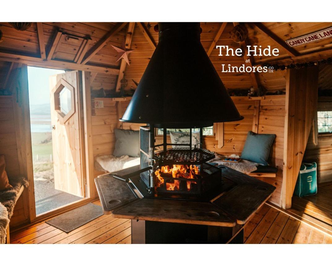Luxury Couple'S Retreat With Hot Tub At Lindores Newburgh  Exteriér fotografie
