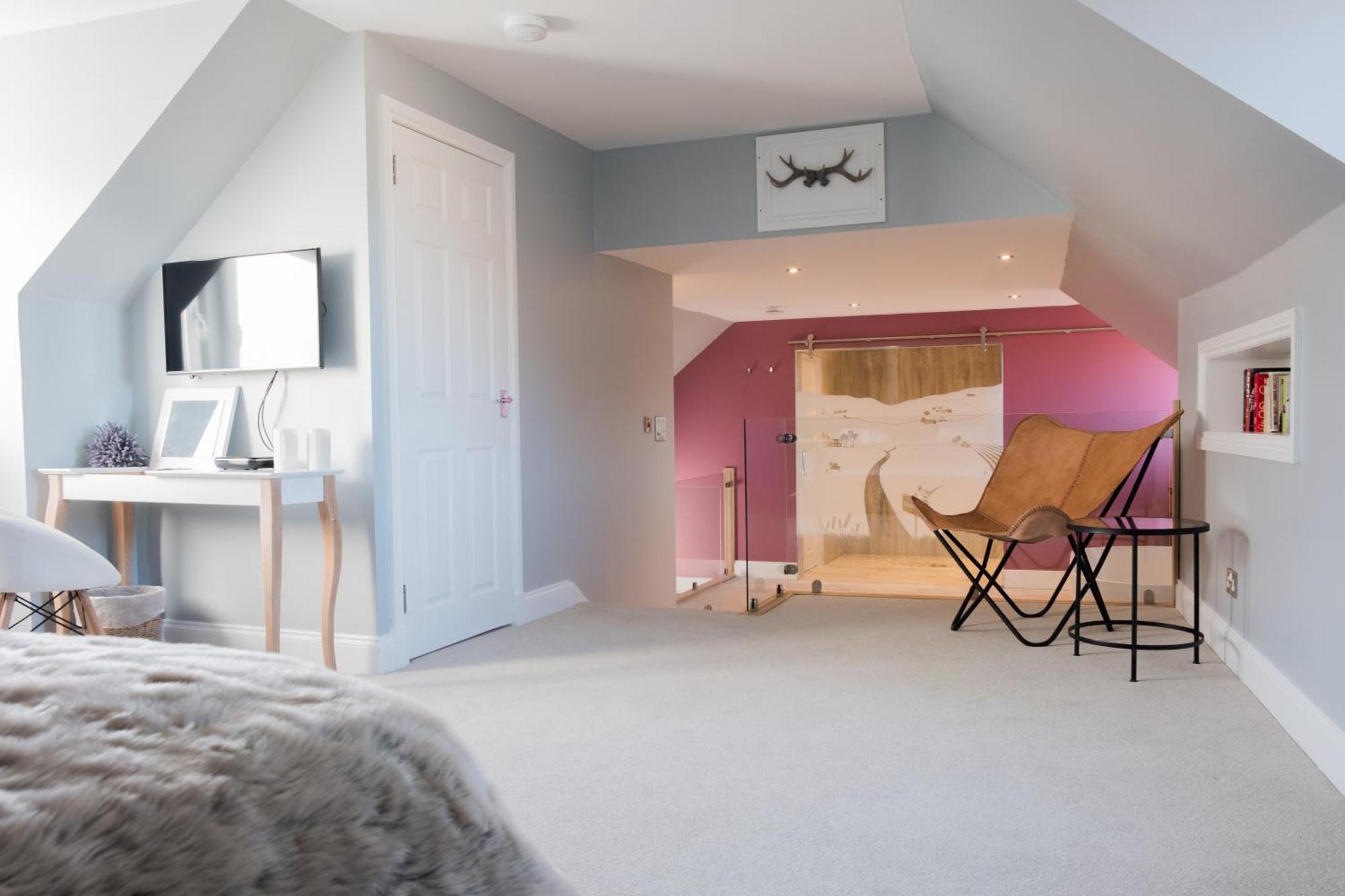 Luxury Couple'S Retreat With Hot Tub At Lindores Newburgh  Exteriér fotografie