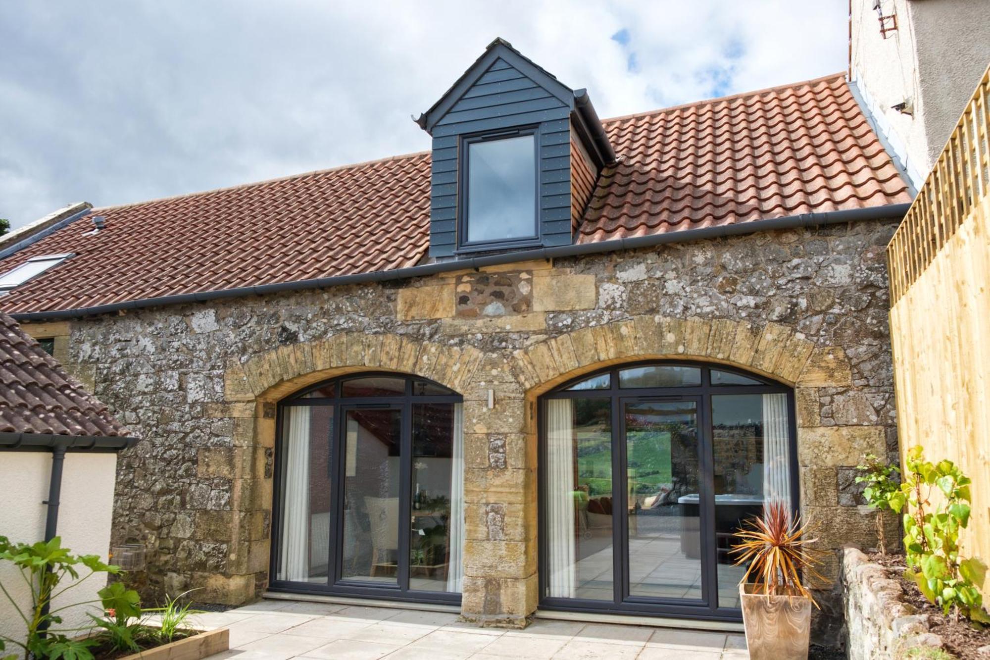 Luxury Couple'S Retreat With Hot Tub At Lindores Newburgh  Exteriér fotografie