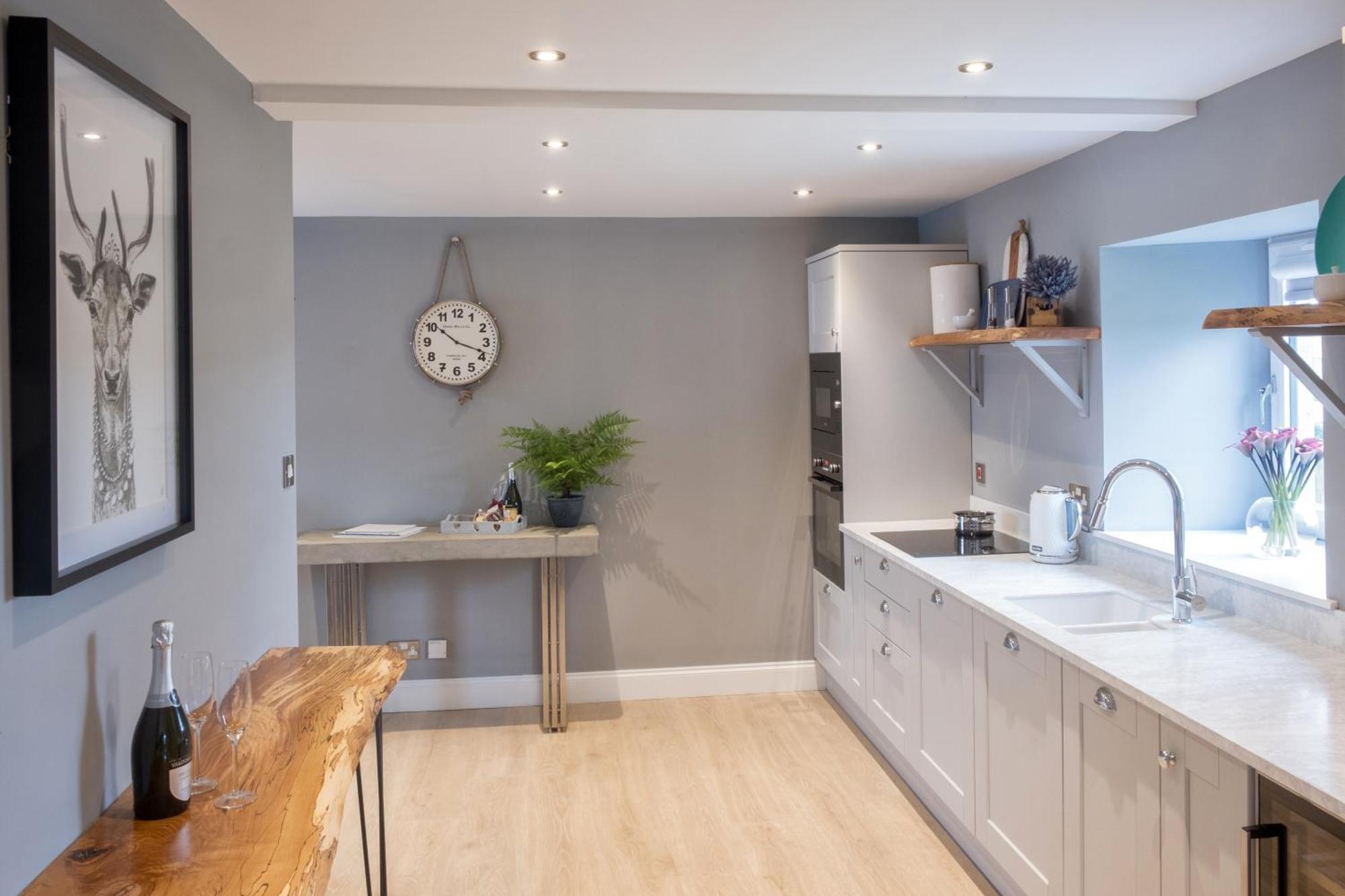 Luxury Couple'S Retreat With Hot Tub At Lindores Newburgh  Exteriér fotografie