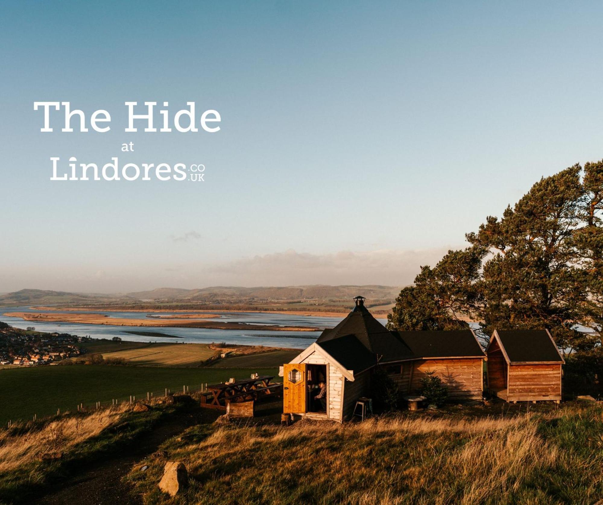 Luxury Couple'S Retreat With Hot Tub At Lindores Newburgh  Exteriér fotografie